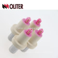 Oliter r type pt rh fast consumable immersion expendable thermocouple for test liquid with 604 triangle tips